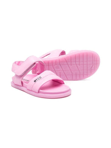 MSGM Kids sandaletto baby rosa