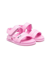 Carica l&#39;immagine nel visualizzatore di Gallery, MSGM Kids sandaletto baby rosa
