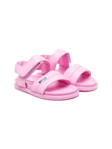 MSGM Kids sandaletto baby rosa