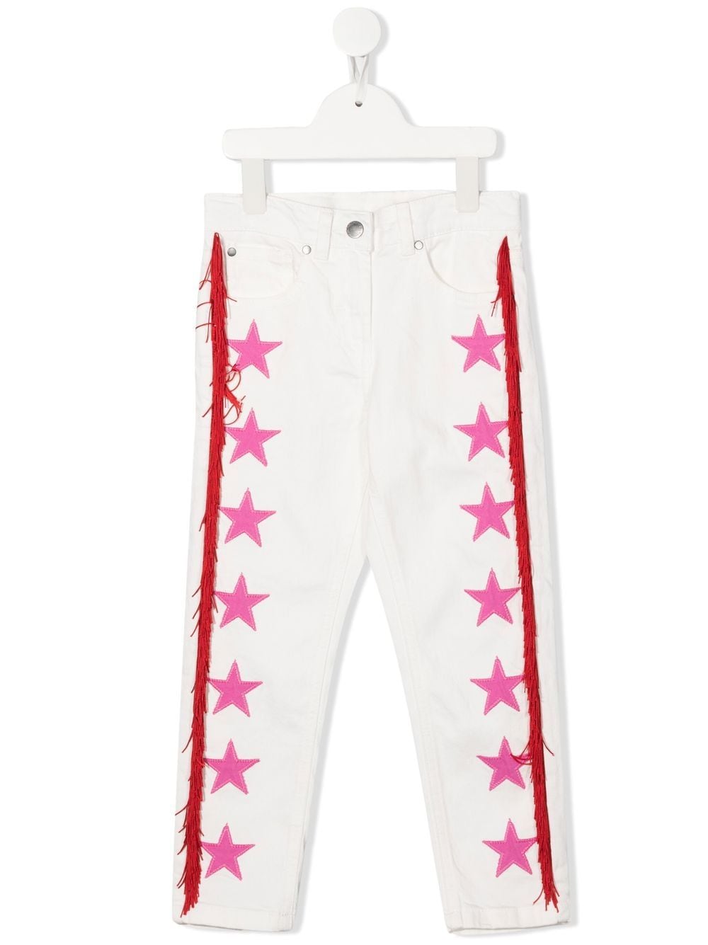 Stella McCartney Kids Jeans dritti