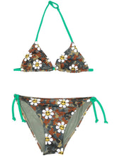 Carica l&#39;immagine nel visualizzatore di Gallery, MC2 Saint Barth Kids Bikini Holly a fiori
