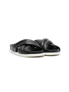 MSGM Kids slippers nere