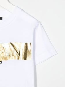 Balmain Kids T-shirt con stampa