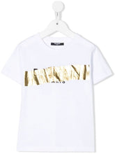 Carica l&#39;immagine nel visualizzatore di Gallery, Balmain Kids T-shirt con stampa
