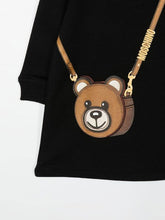 Carica l&#39;immagine nel visualizzatore di Gallery, MOSCHINO KIDS Abito Teddy Bear con stampa
