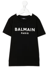 Carica l&#39;immagine nel visualizzatore di Gallery, Balmain Kids T-shirt con stampa
