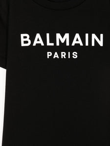 Balmain Kids T-shirt con stampa