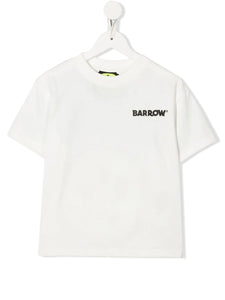 Barrow kids T-shirt con stampa