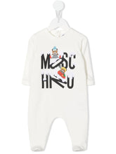 Carica l&#39;immagine nel visualizzatore di Gallery, Moschino Kids Pigiama con stampa
