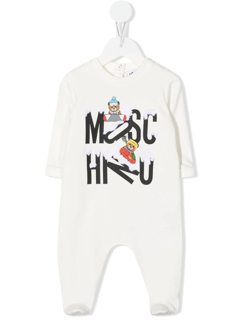 Moschino Kids Pigiama con stampa