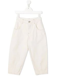 Eleventy Kids Jeans affusolati