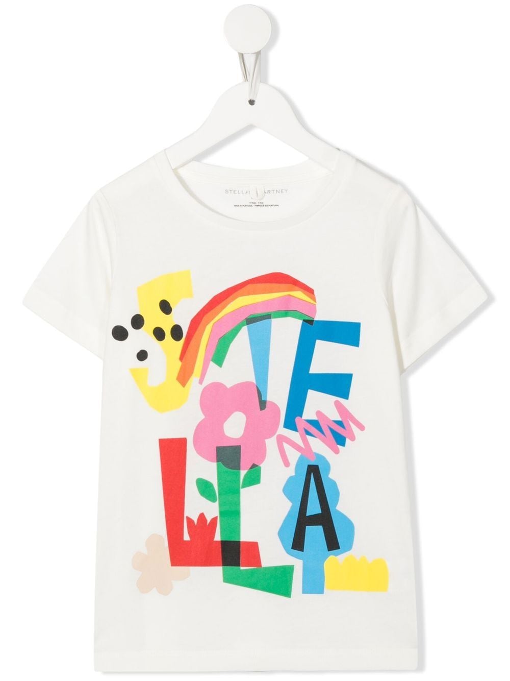 Stella McCartney Kids T-shirt con stampa