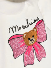 Carica l&#39;immagine nel visualizzatore di Gallery, Moschino Kids Abito con decorazione
