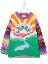 Carica l&#39;immagine nel visualizzatore di Gallery, Stella McCartney Kids Maglione con applicazione
