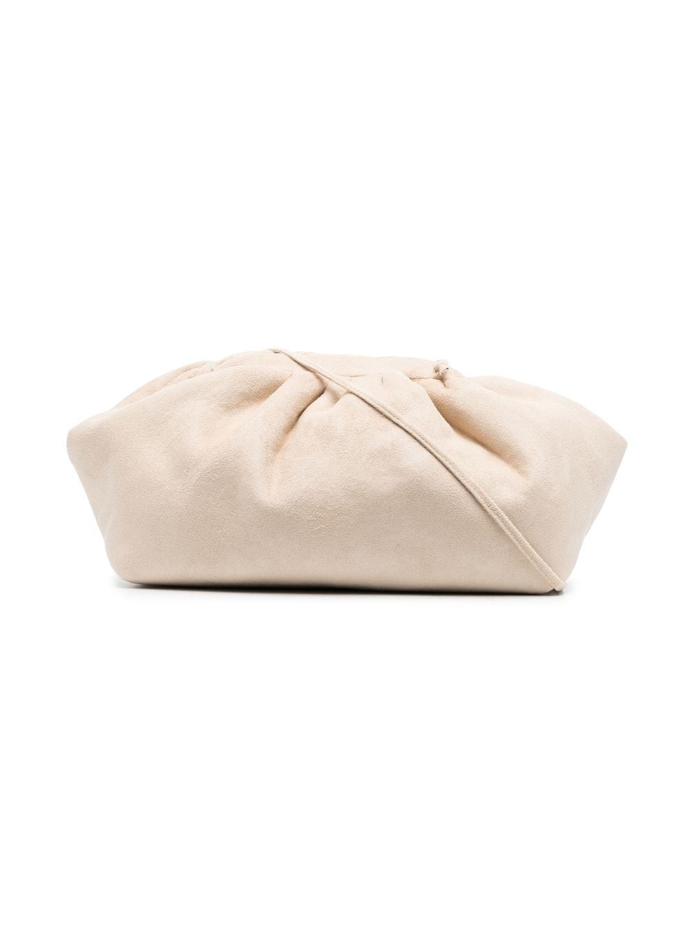 Douuod Kids Borsa con fodera in shearling