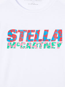 Stella McCartney Kids T-shirt con stampa