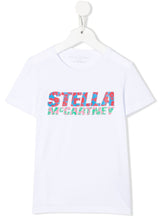 Carica l&#39;immagine nel visualizzatore di Gallery, Stella McCartney Kids T-shirt con stampa
