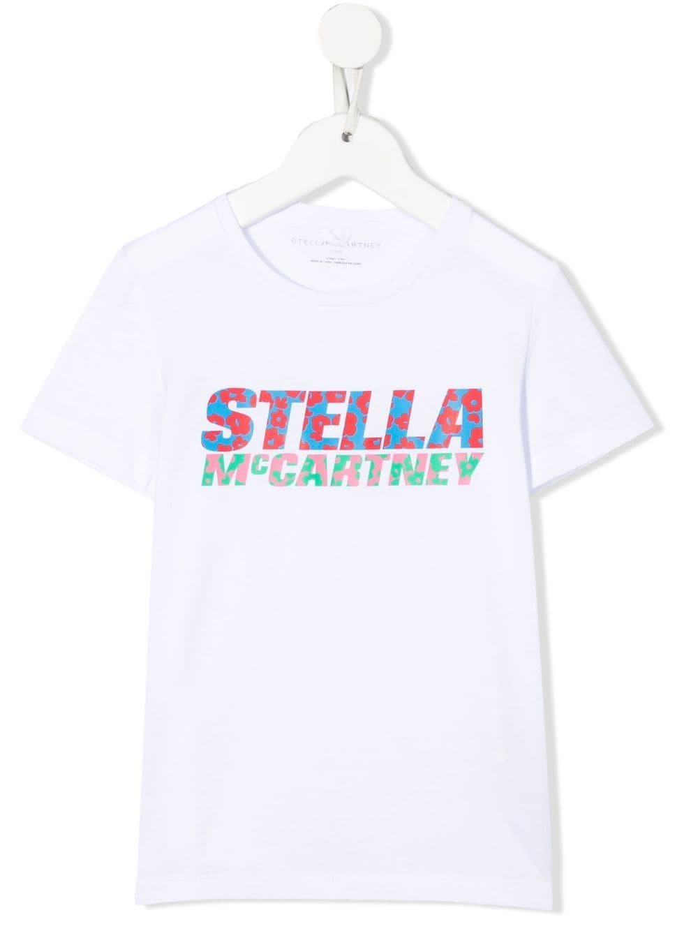 Stella McCartney Kids T-shirt con stampa