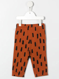 Stella McCartney Kids Pantaloni con coulisse