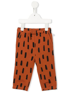 Stella McCartney Kids Pantaloni con coulisse