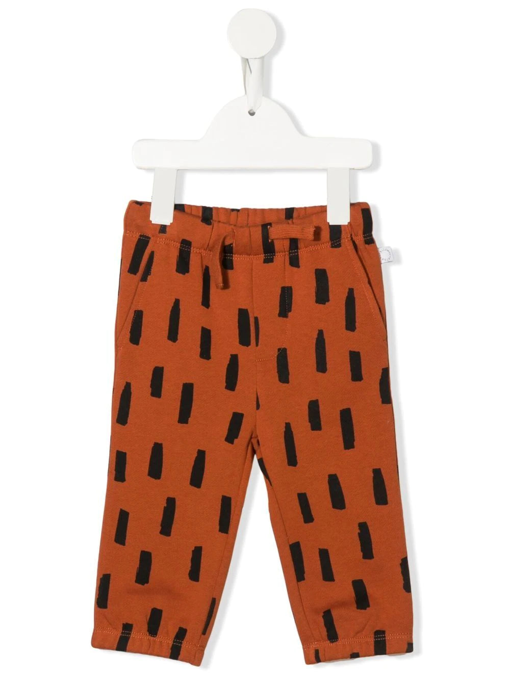 Stella McCartney Kids Pantaloni con coulisse