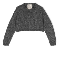 Douuod Kids Maglione crop