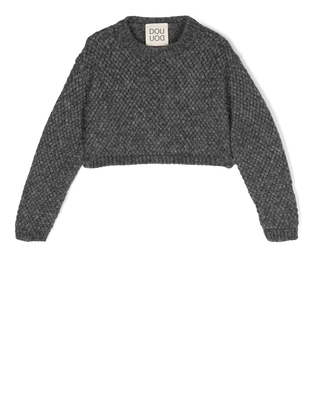 Douuod Kids Maglione crop