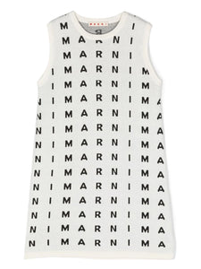 Marni Kids Abito con logo