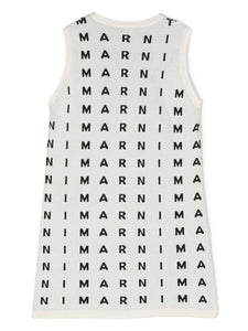 Marni Kids Abito con logo