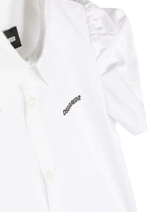 Dsquared2 Kids Camicia a maniche corte