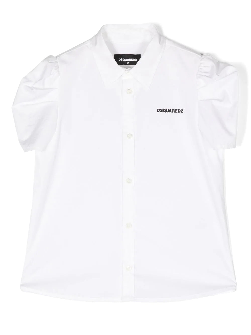 Dsquared2 Kids Camicia a maniche corte