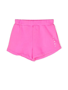 Marni Kids Shorts sportivi con stampa