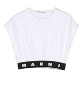 Carica l&#39;immagine nel visualizzatore di Gallery, Marni Kids T-shirt con stampa
