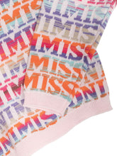 Carica l&#39;immagine nel visualizzatore di Gallery, Missoni Kids Maglione con intarsio
