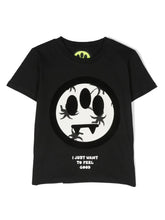 Carica l&#39;immagine nel visualizzatore di Gallery, Barrow kids logo-print cotton T-shirt
