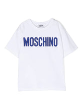 Carica l&#39;immagine nel visualizzatore di Gallery, Moschino Kids T-shirt con stampa
