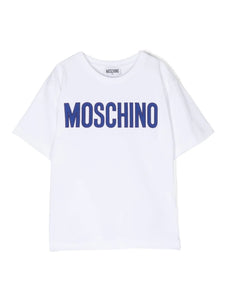 Moschino Kids T-shirt con stampa