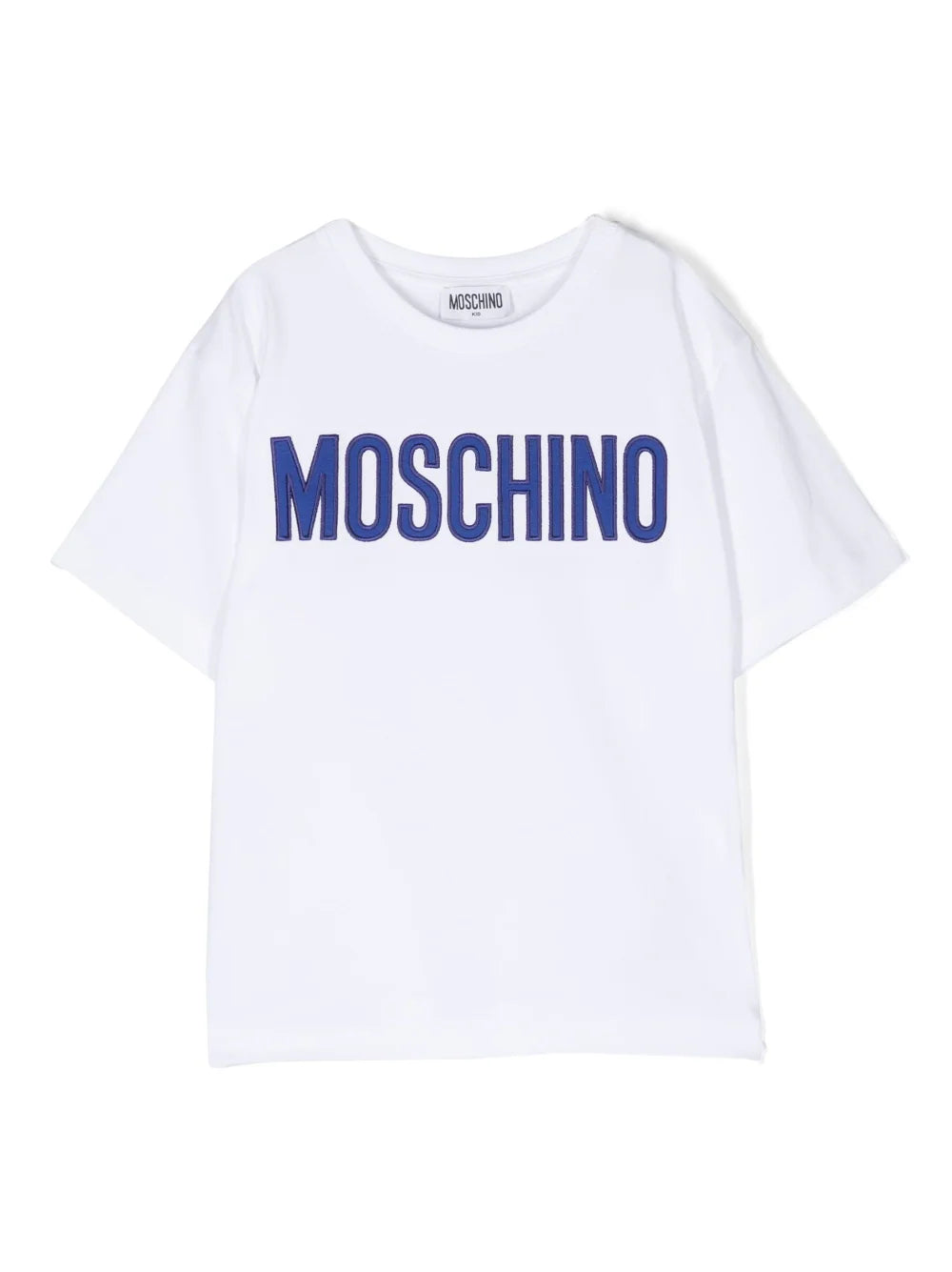 Moschino Kids T-shirt con stampa