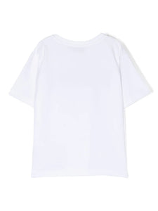 Moschino Kids T-shirt con stampa