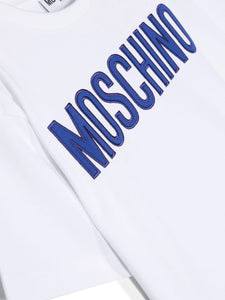 Moschino Kids T-shirt con stampa