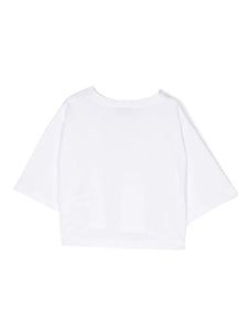 PUCCI Junior T-shirt con stampa