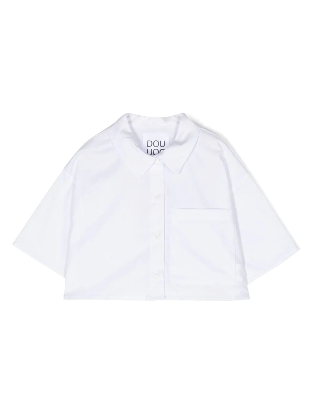 Douuod Kids Camicia a maniche corte