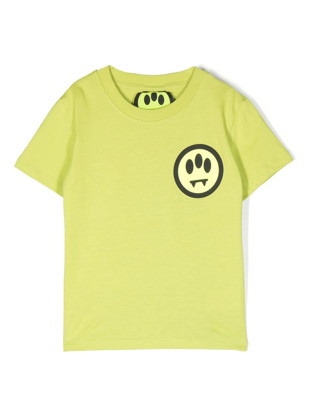 Barrow kids T-shirt con stampa