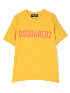 Dsquared2 Kids T-shirt con stampa