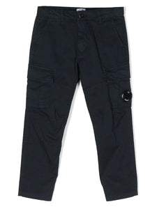 C.P. Company Kids pantaloni Cargo