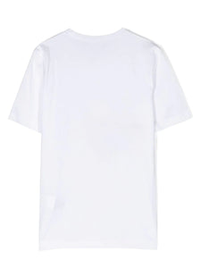 Dsquared2 Kids T-shirt con stampa