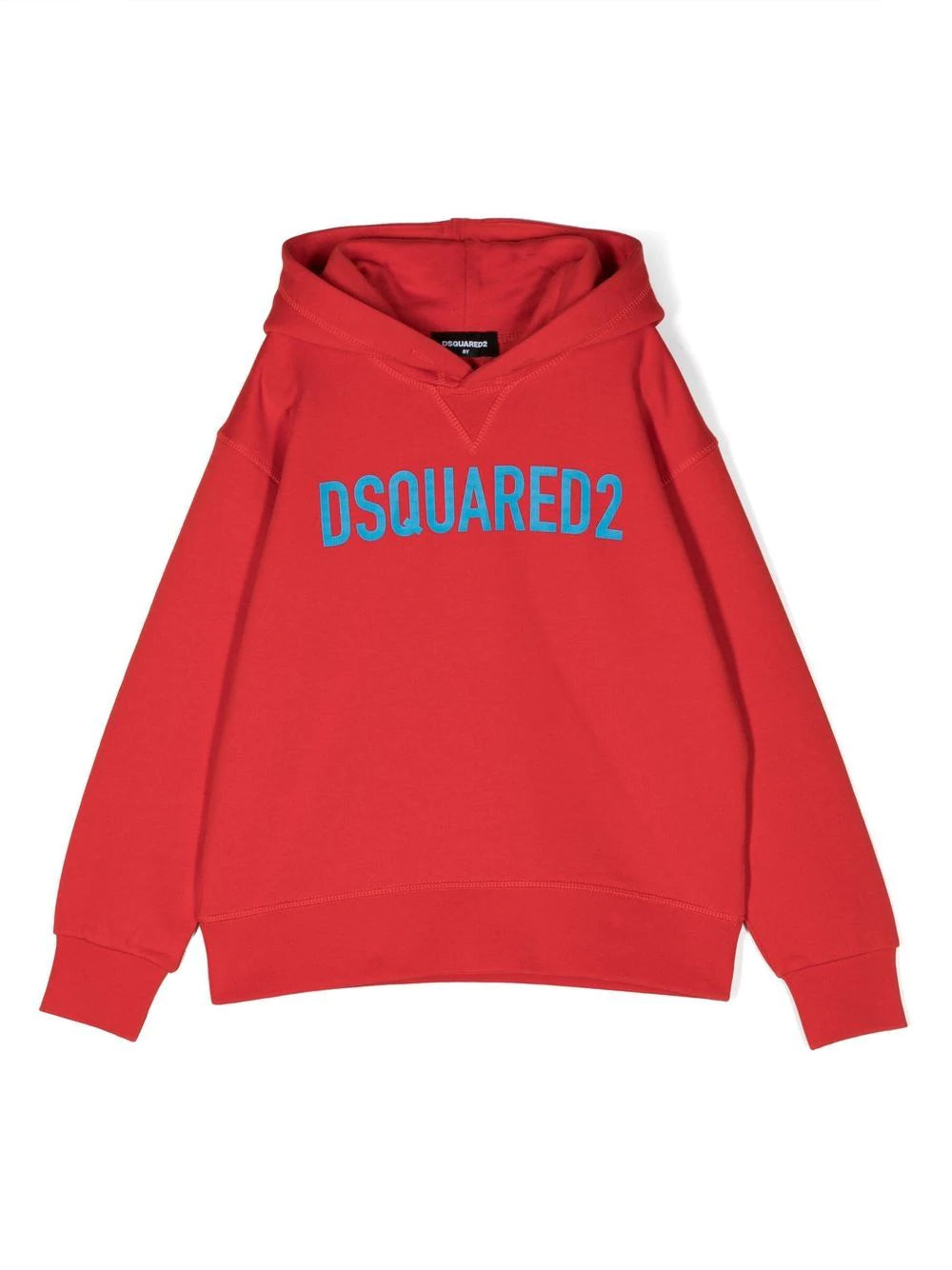 Dsquared2 Kids Felpa con cappuccio
