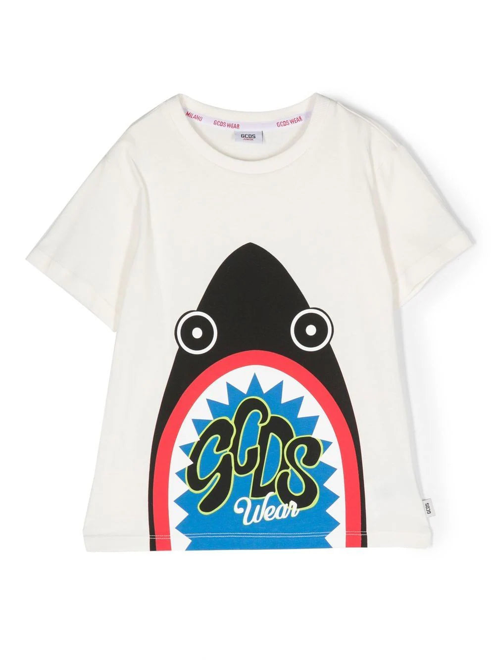 Gcds Kids T-shirt con stampa