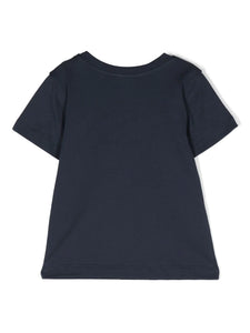 Balmain Kids T-shirt con ricamo