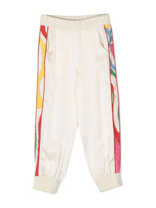 PUCCI Junior Pantaloni sportivi con stampa